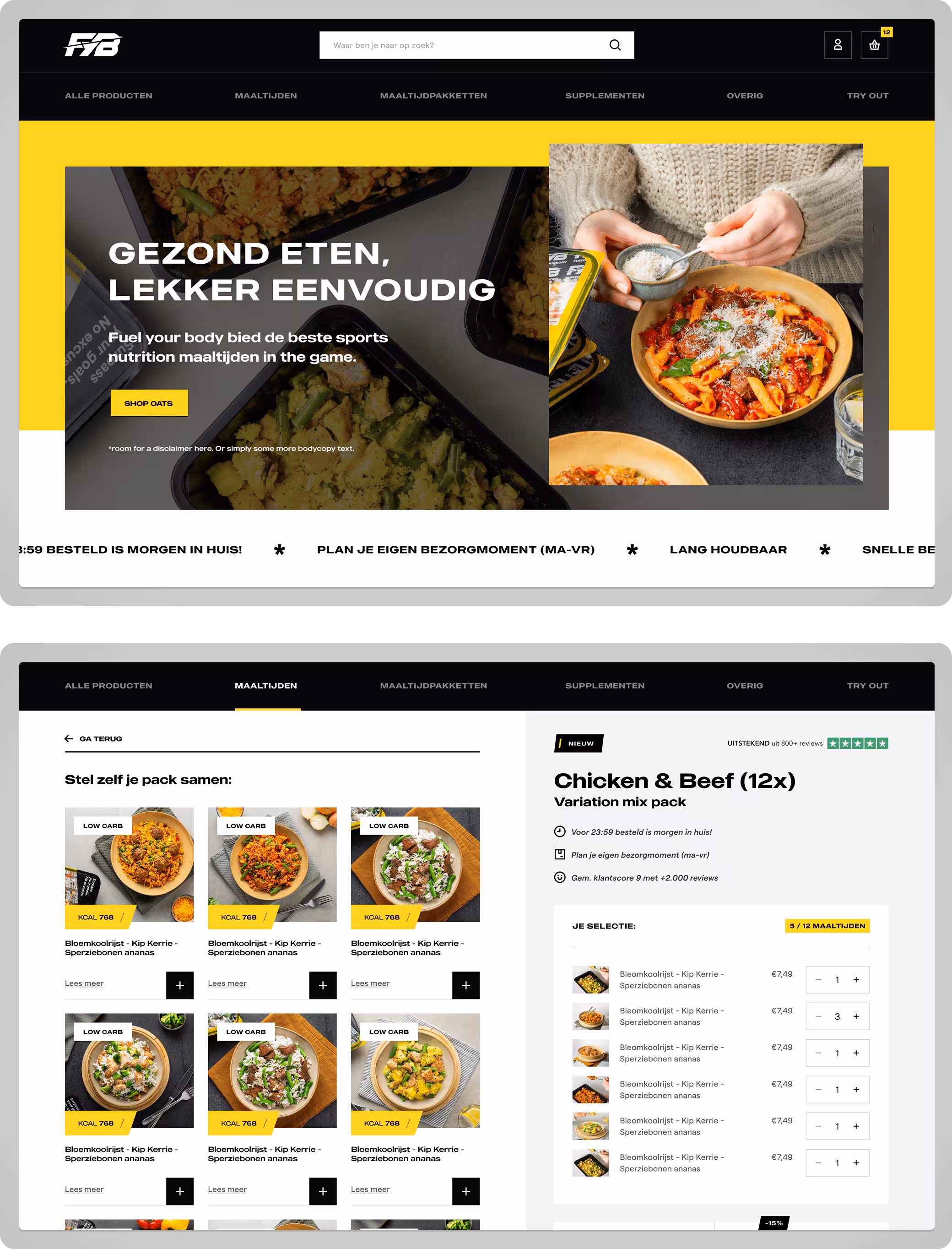 Fuel Your Body